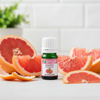 Grapefruit Essential Oil Product Photo