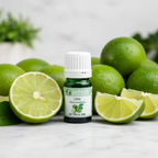 Lime Essential Oil Product Photo