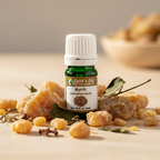 Myrrh Essential Oil Product Photo