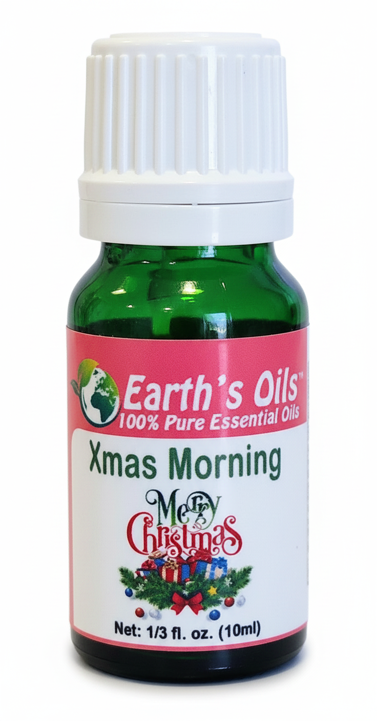 Xmas Morning Essential Oil Blend Bottle Only