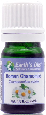 Roman Chamomile Oil