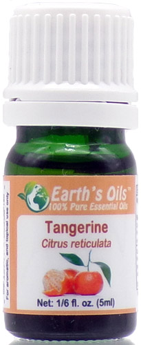 Tangerine Oil