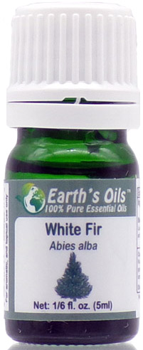 White Fir Oil