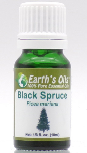 Black Spruce Oil